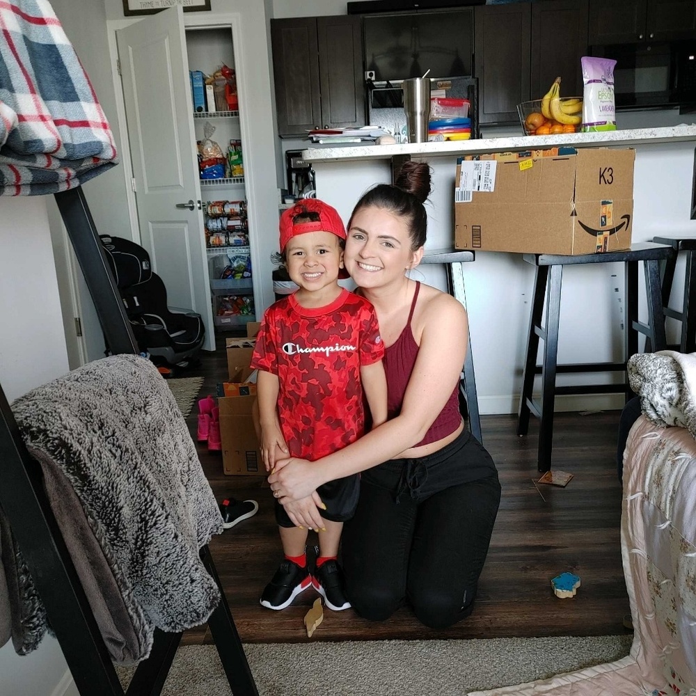 Meet your Posher, Paige